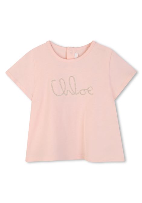 Abito con stampa CHLOE' KIDS | C20906S95